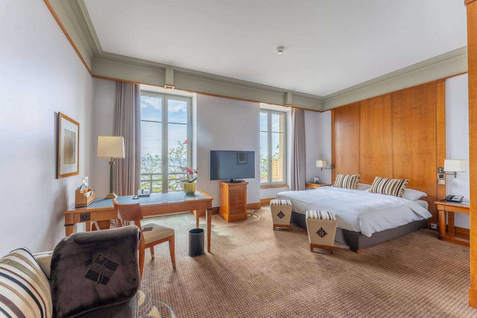 נוישאטל Beau Rivage Hotel מראה חיצוני תמונה