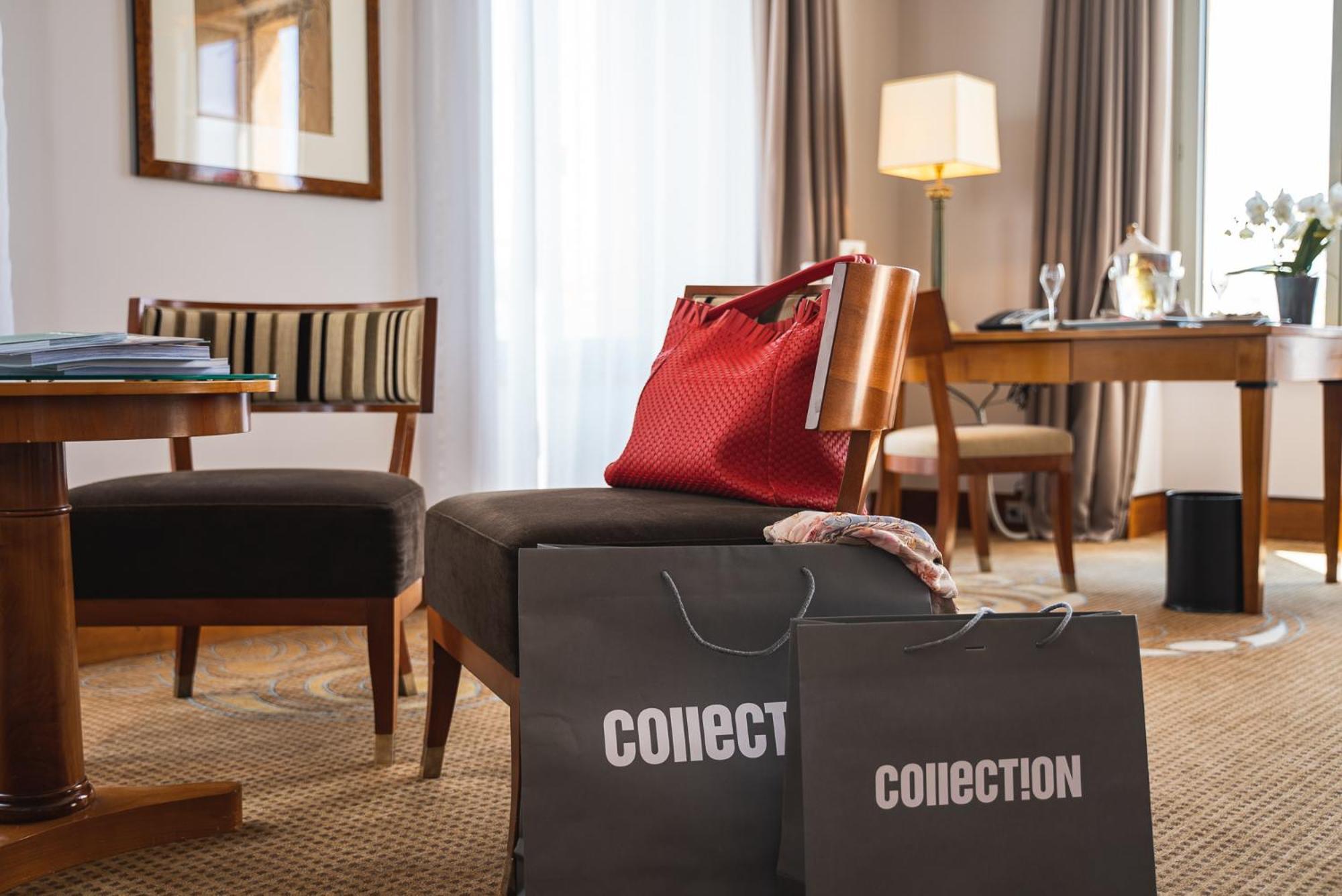 נוישאטל Beau Rivage Hotel מראה חיצוני תמונה Collection