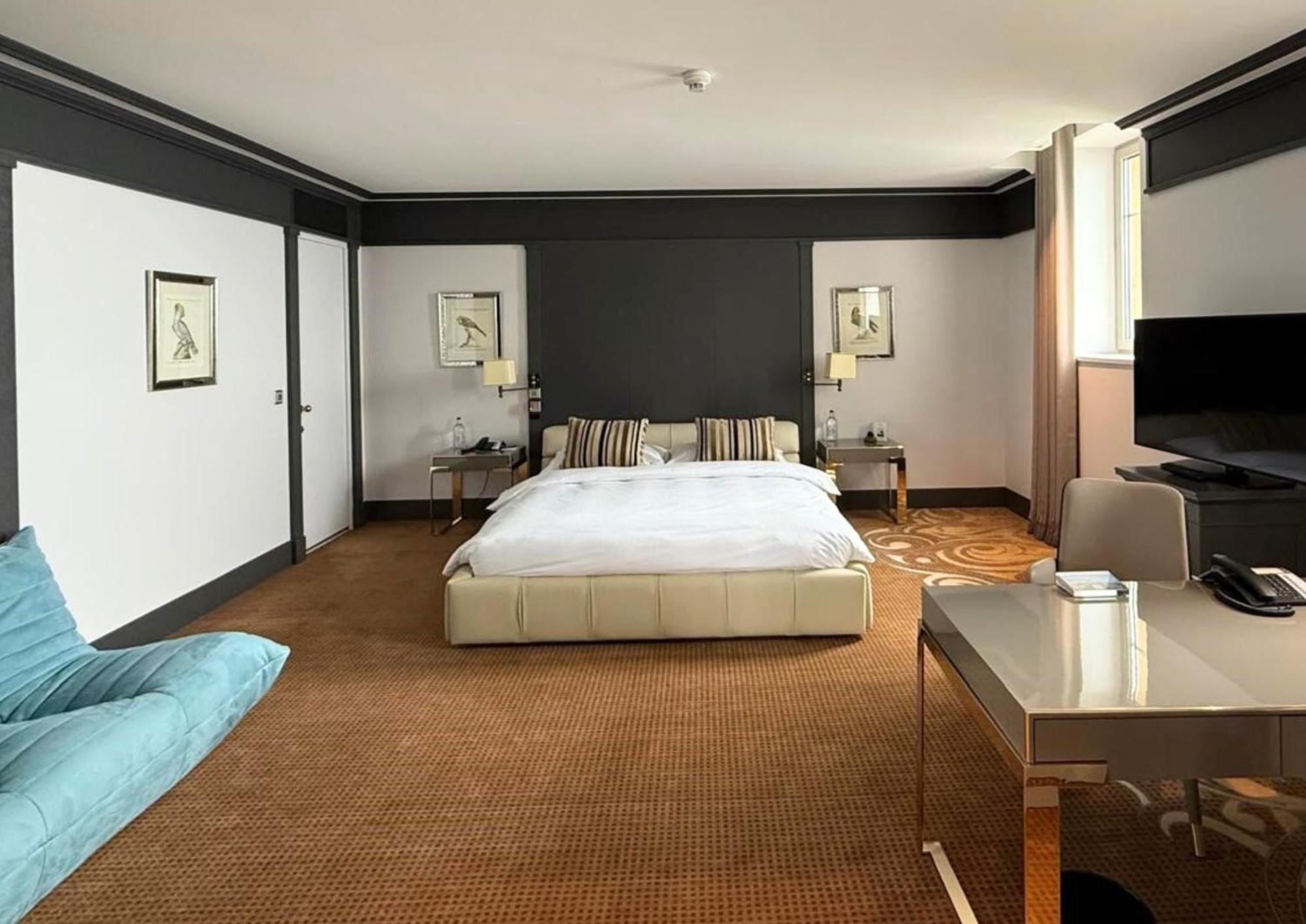 נוישאטל Beau Rivage Hotel מראה חיצוני תמונה